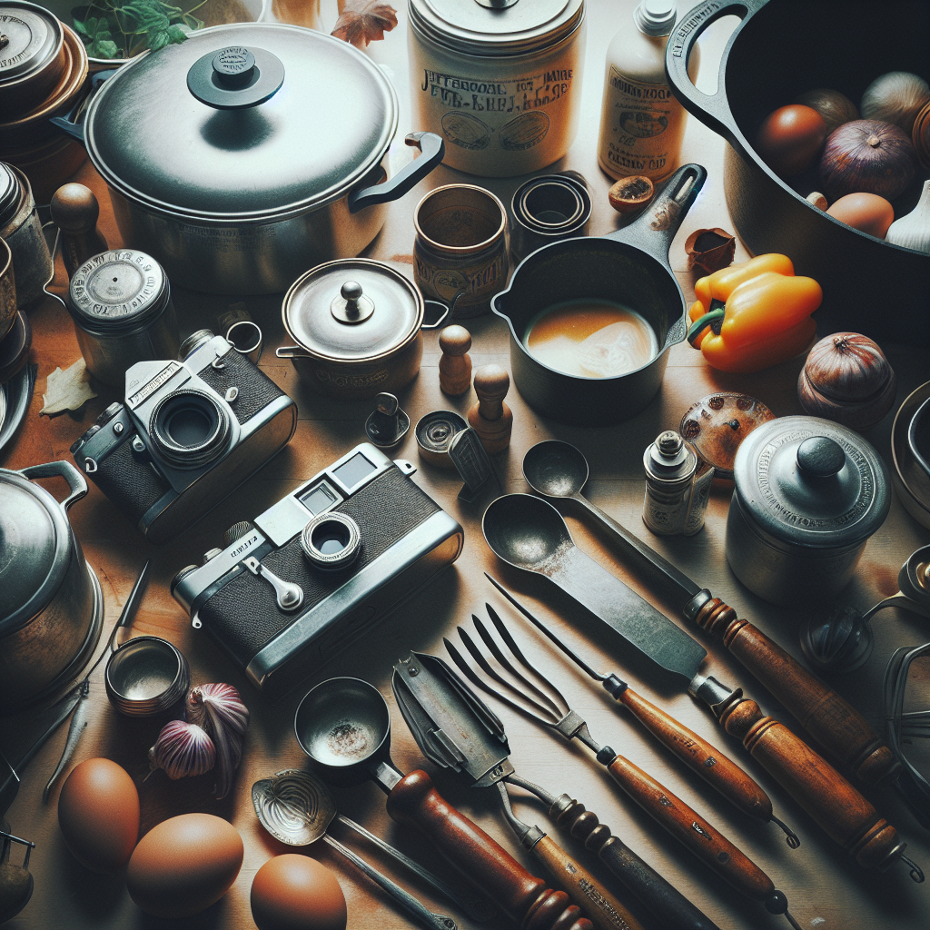 Cookware in Jefferson, Maine 04348