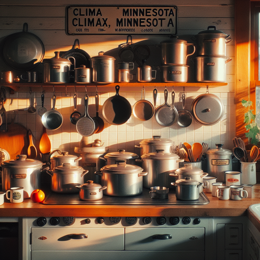 cookware climax minnesota 56523
