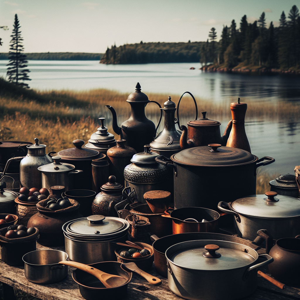 cookware elbow lake minnesota 56531