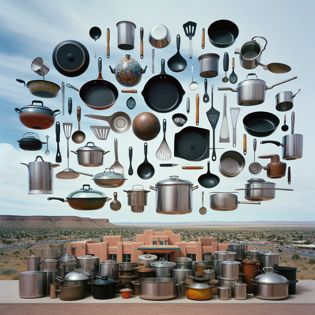 cookware roswell new mexico 88201