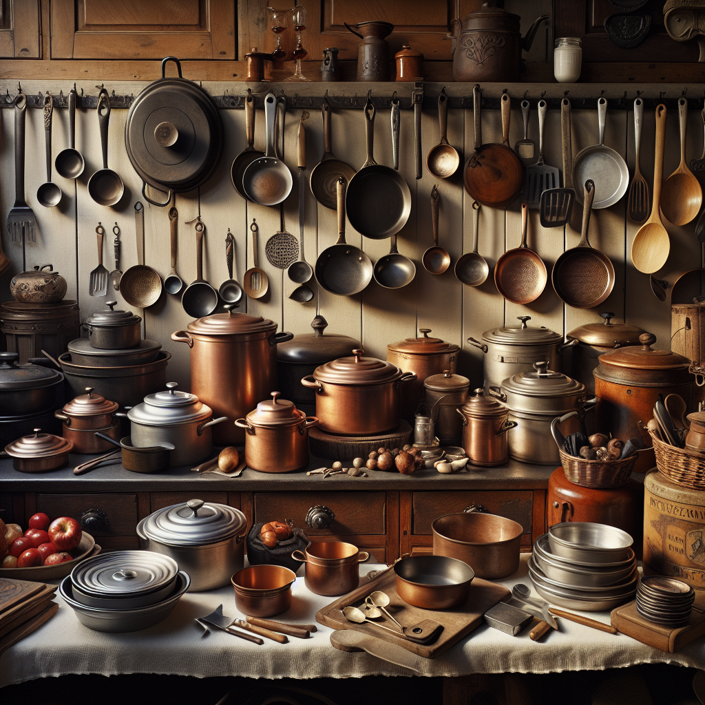 Cookware in Vichy, Missouri 65580