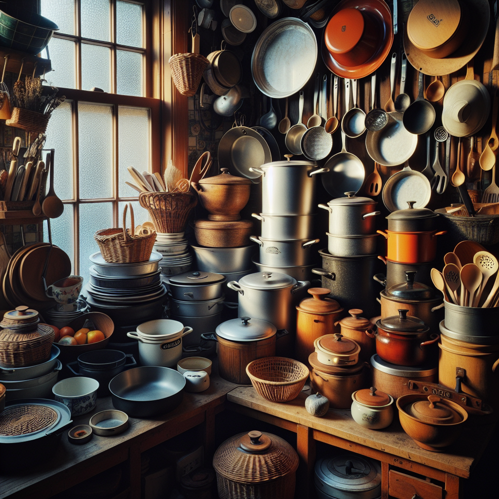 Cookware in Cranbury, New Jersey 08512