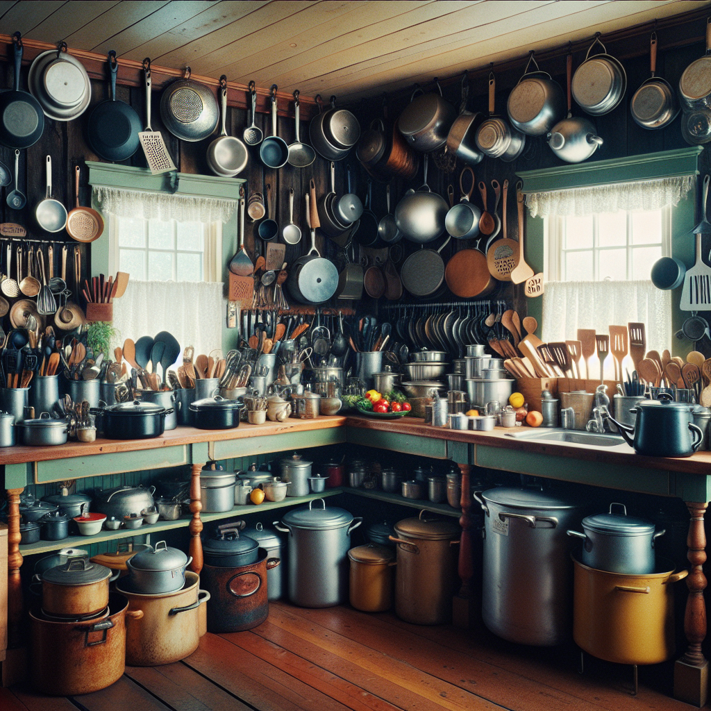 Cookware in Gardiner, Maine 04345