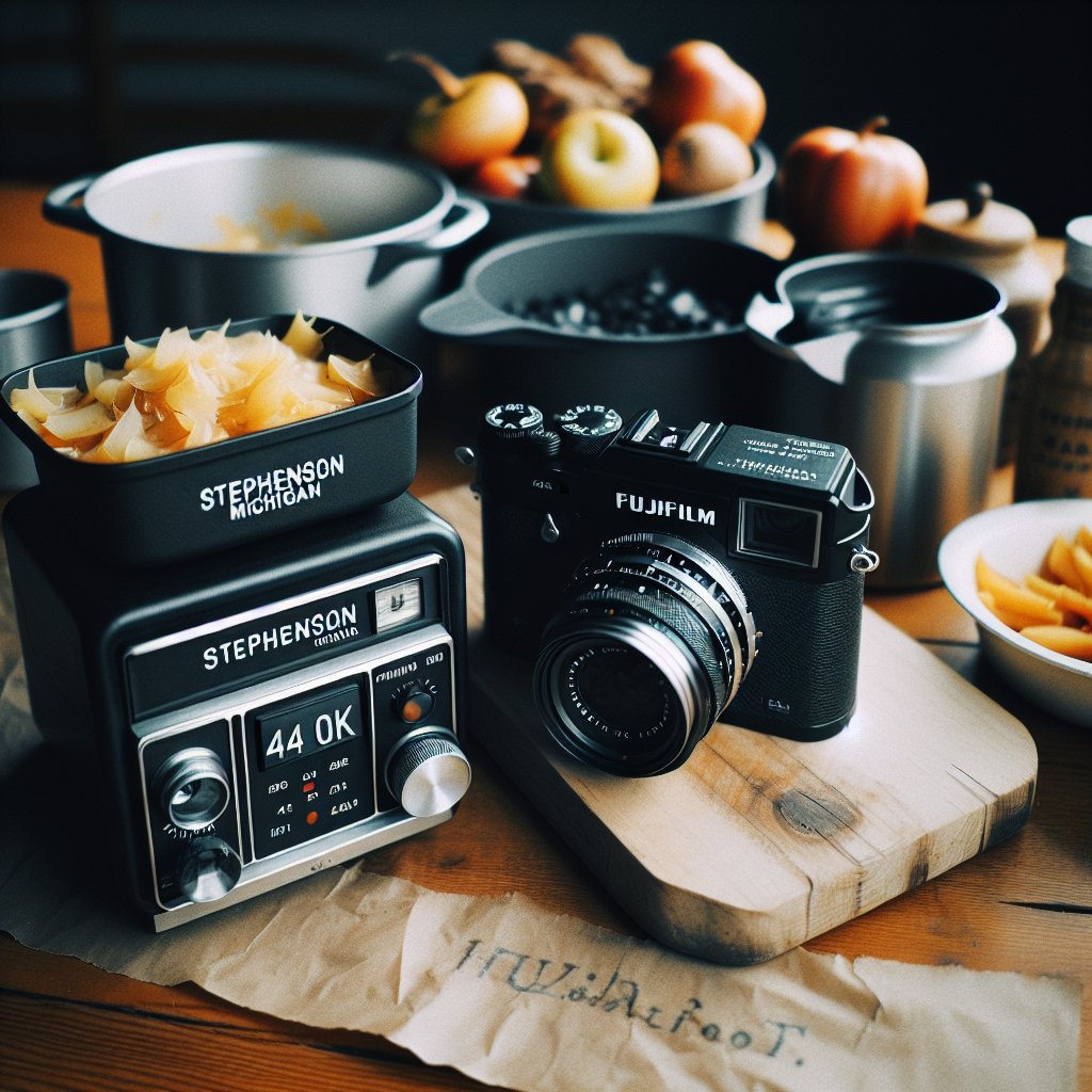 cookware stephenson michigan 49887