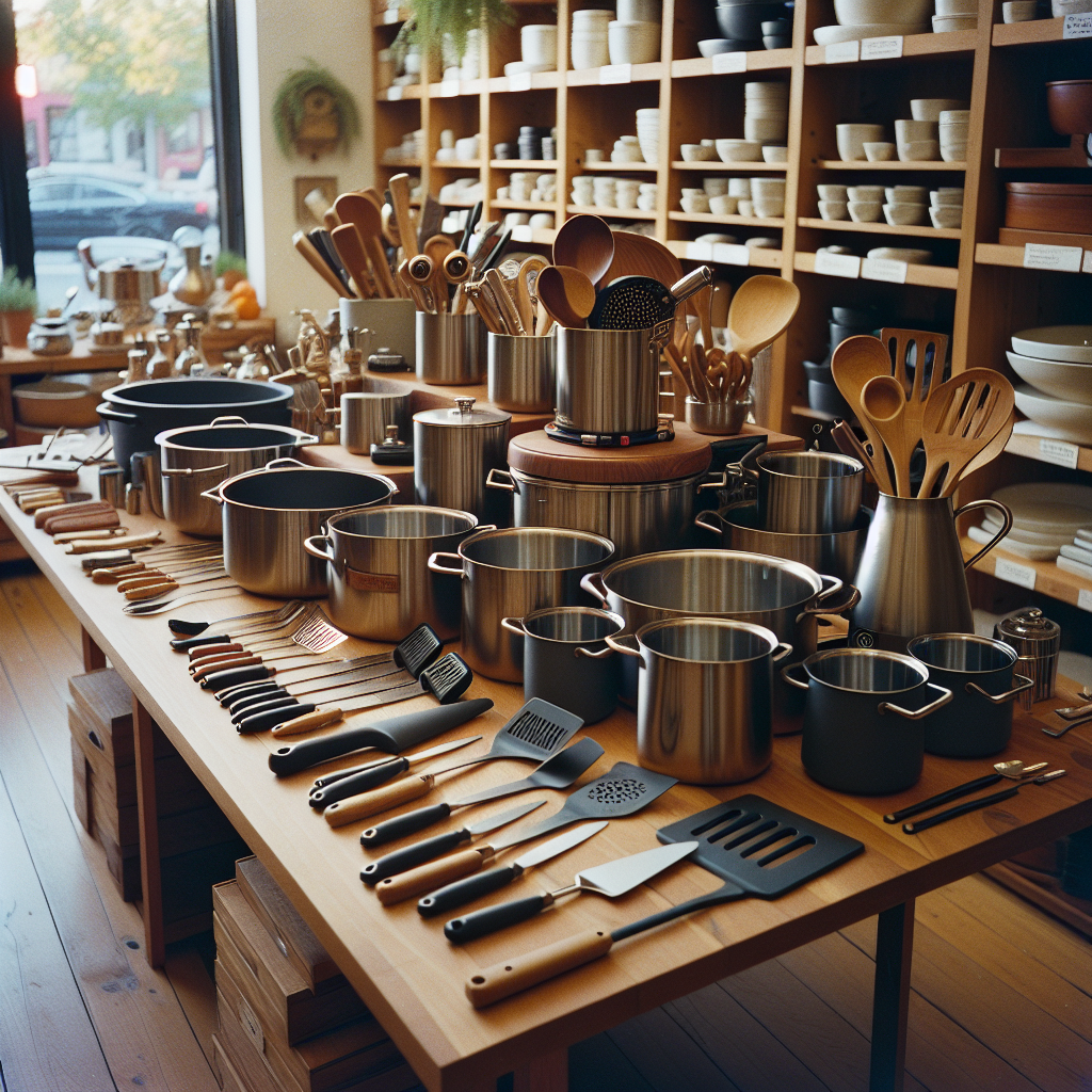 Cookware in Roebling, New Jersey 08554