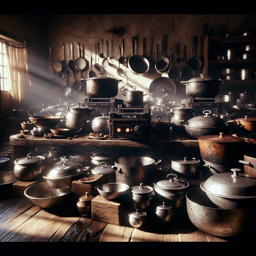 cookware vulcan michigan 49892