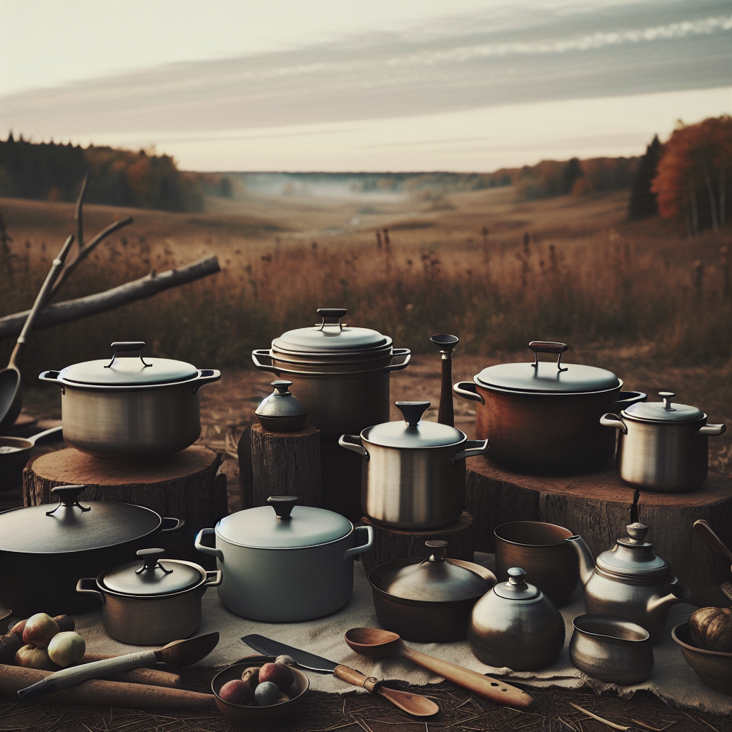 cookware humboldt minnesota 56731