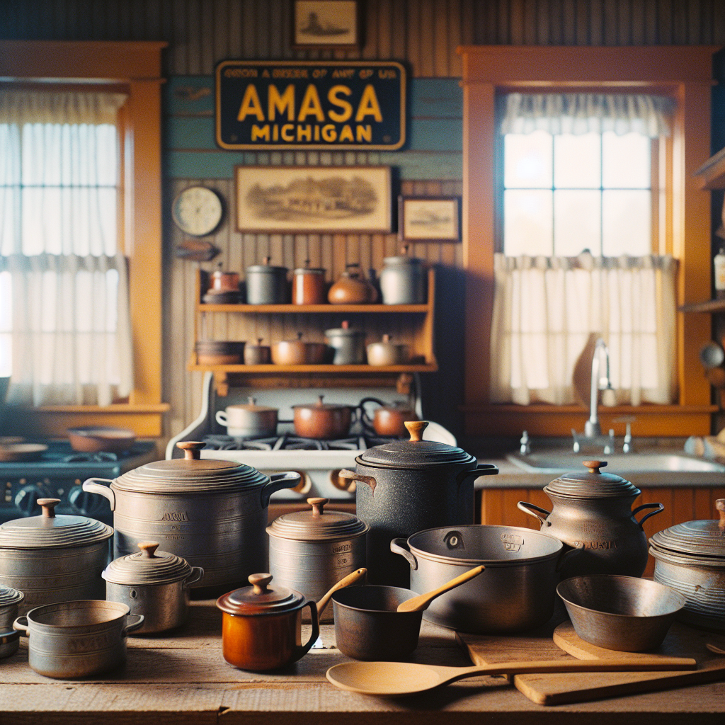 cookware amasa michigan 49903