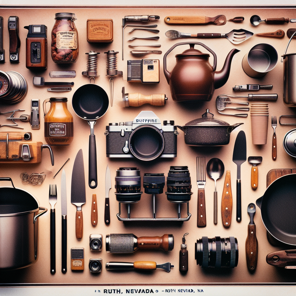 cookware ruth nevada 89319