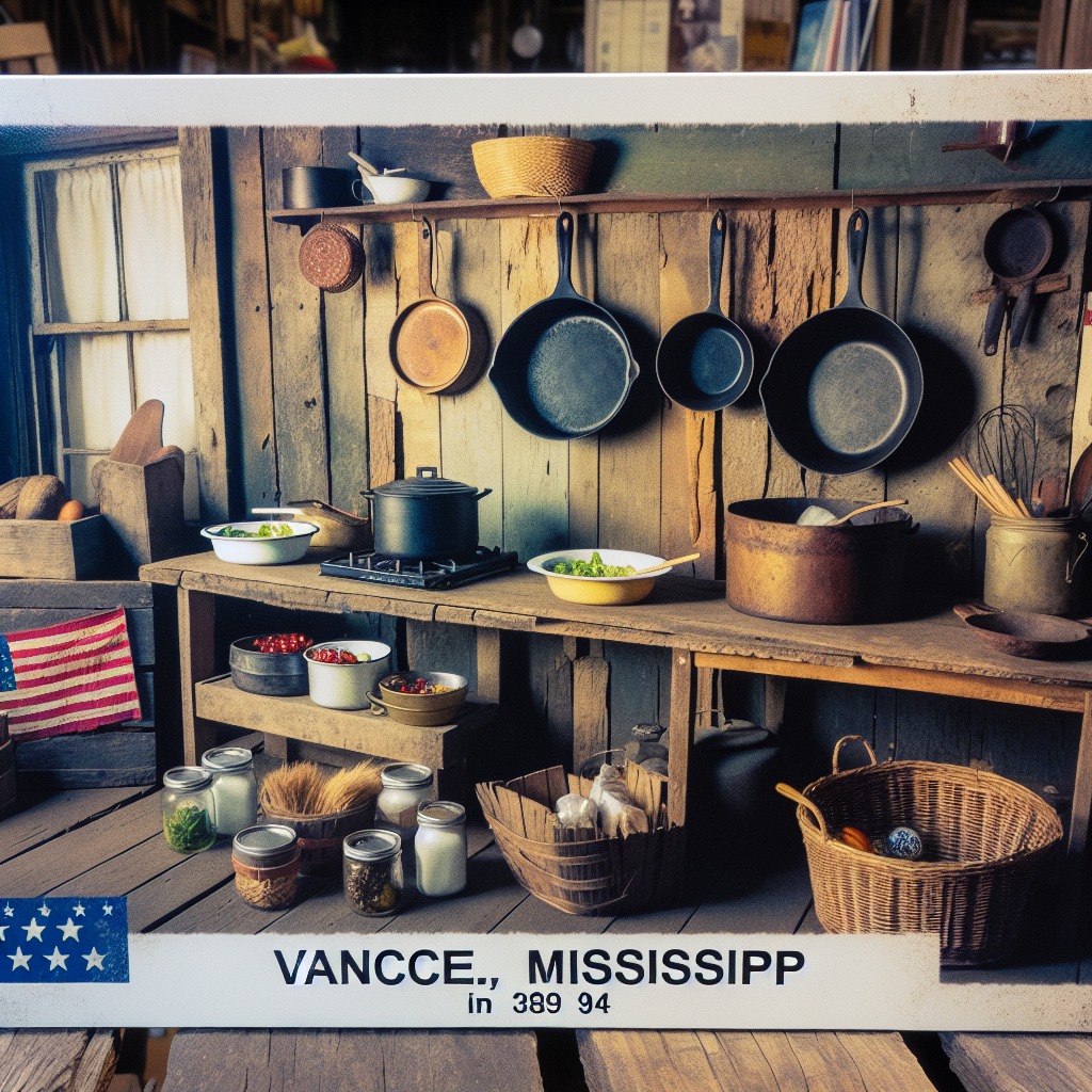 cookware vance mississippi 38964