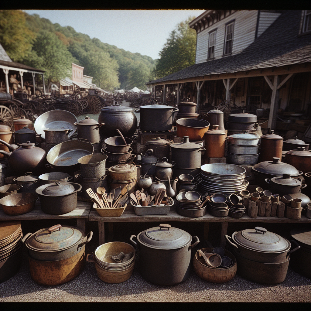 Cookware in Mount Vernon, Missouri 65712
