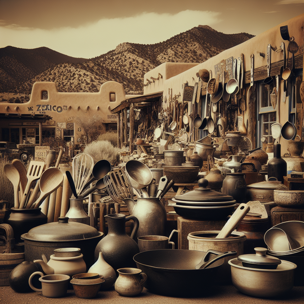 cookware texico new mexico 88135