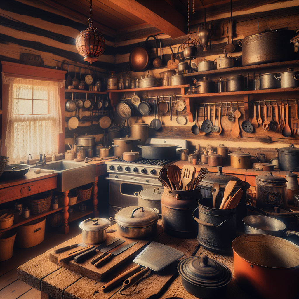 Cookware in Winona, Missouri 65588