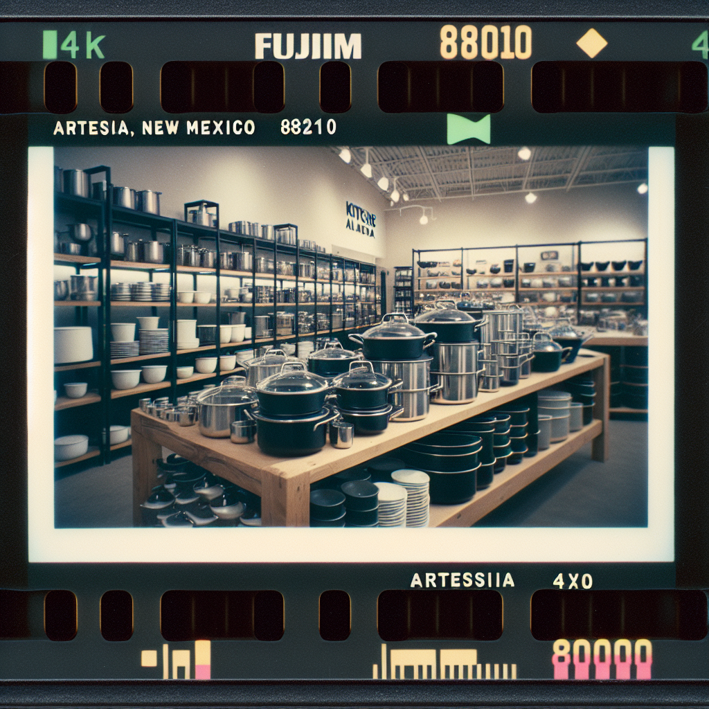 cookware artesia new mexico 88210