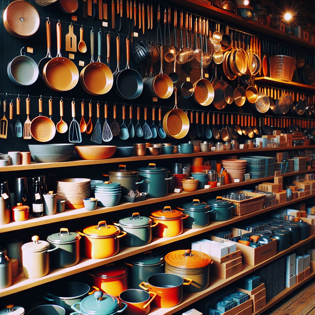 Cookware in Archibald, Louisiana 71218