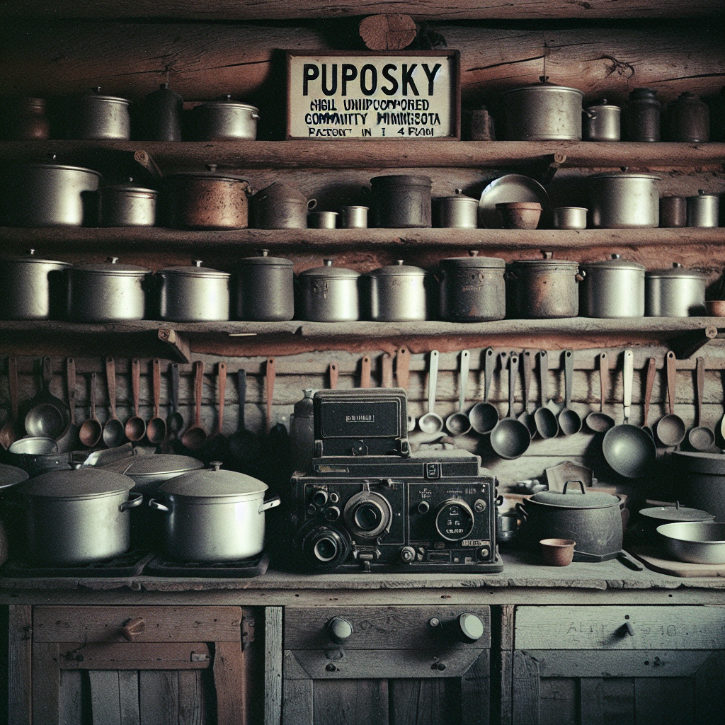cookware puposky minnesota 56667