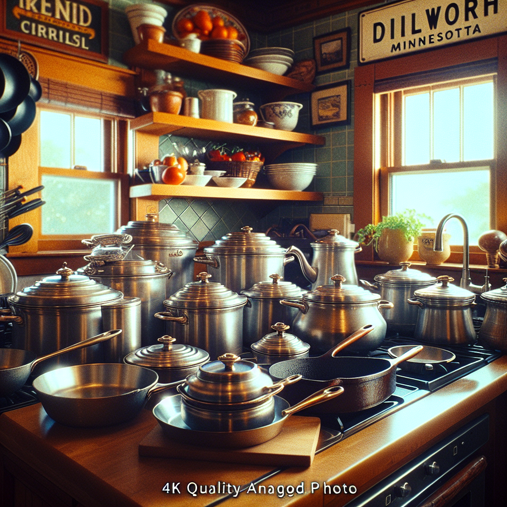 cookware dilworth minnesota 56529