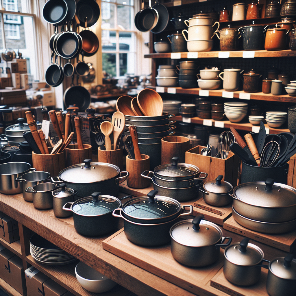 cookware cambridge maryland 21613