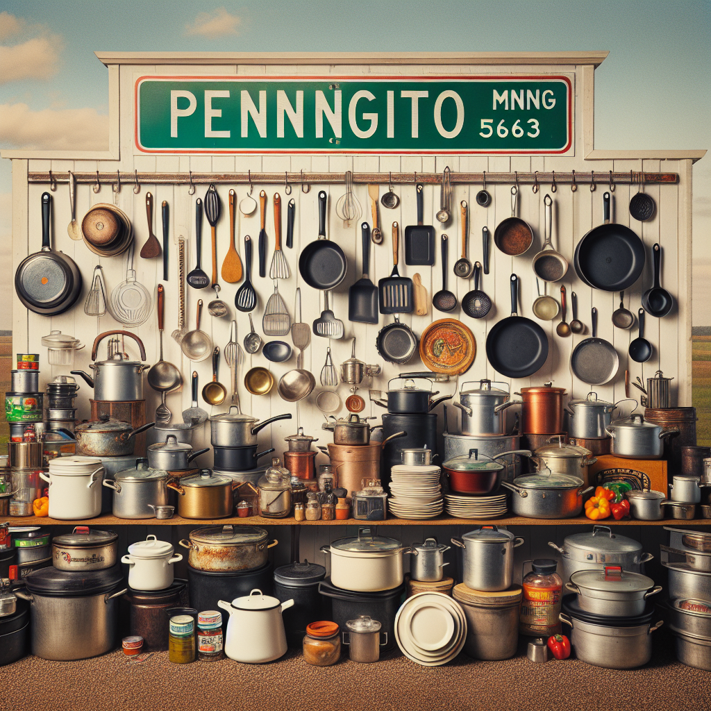 cookware pennington minnesota 56663