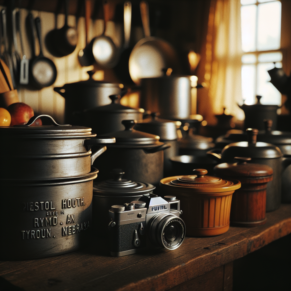 cookware tryon nebraska 69167