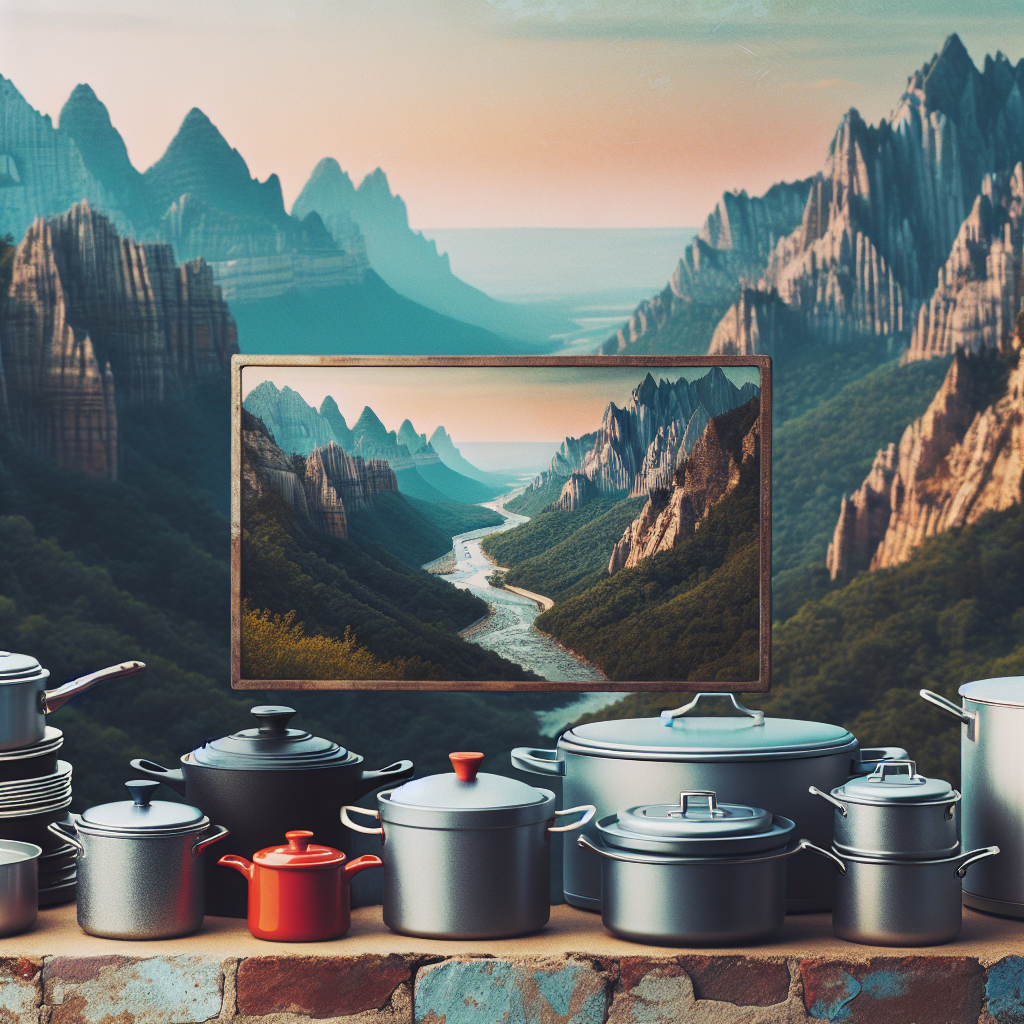 Cookware in Mountain Grove, Missouri 65711