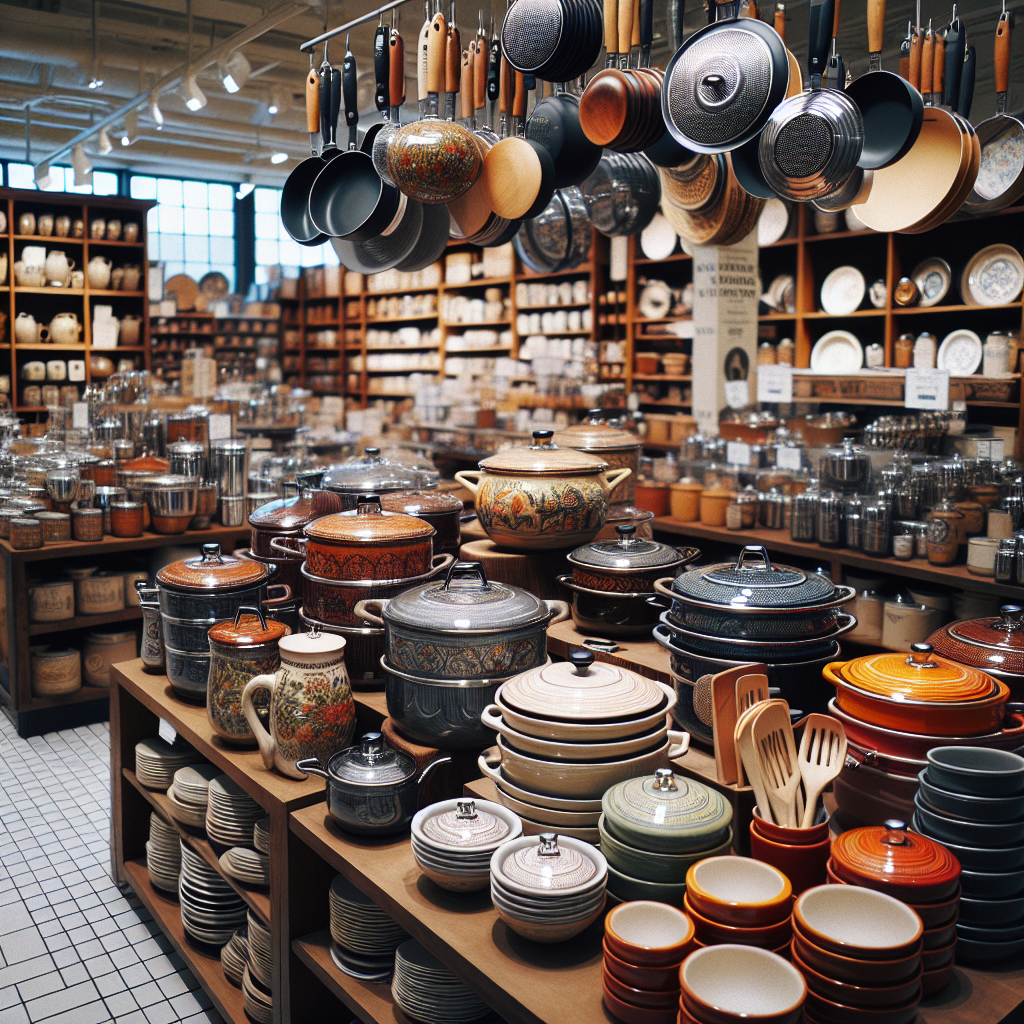 cookware knoxville maryland 21758