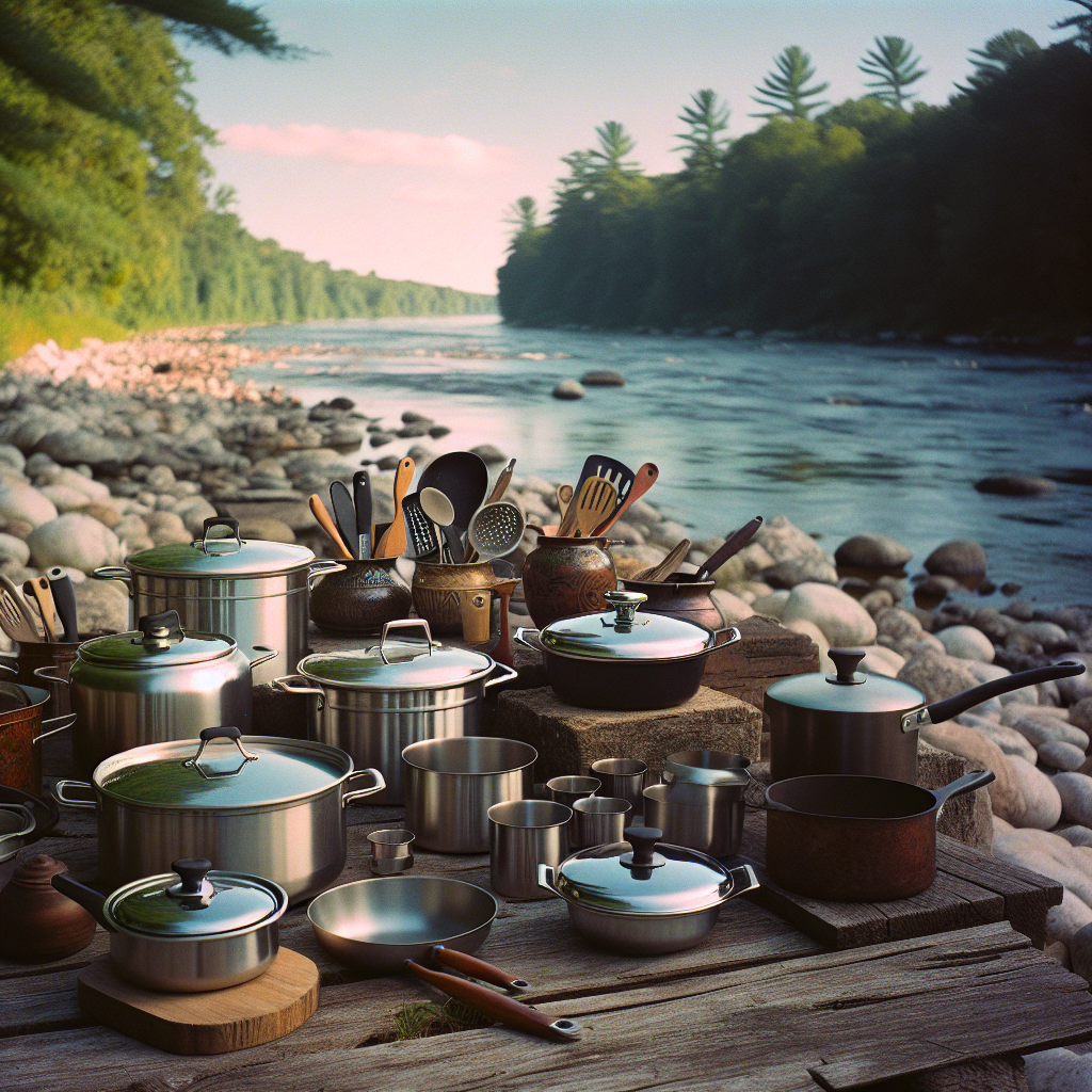 cookware indian river michigan 49749