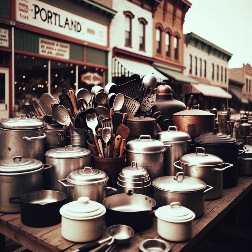 Cookware in Portland, Missouri 65067