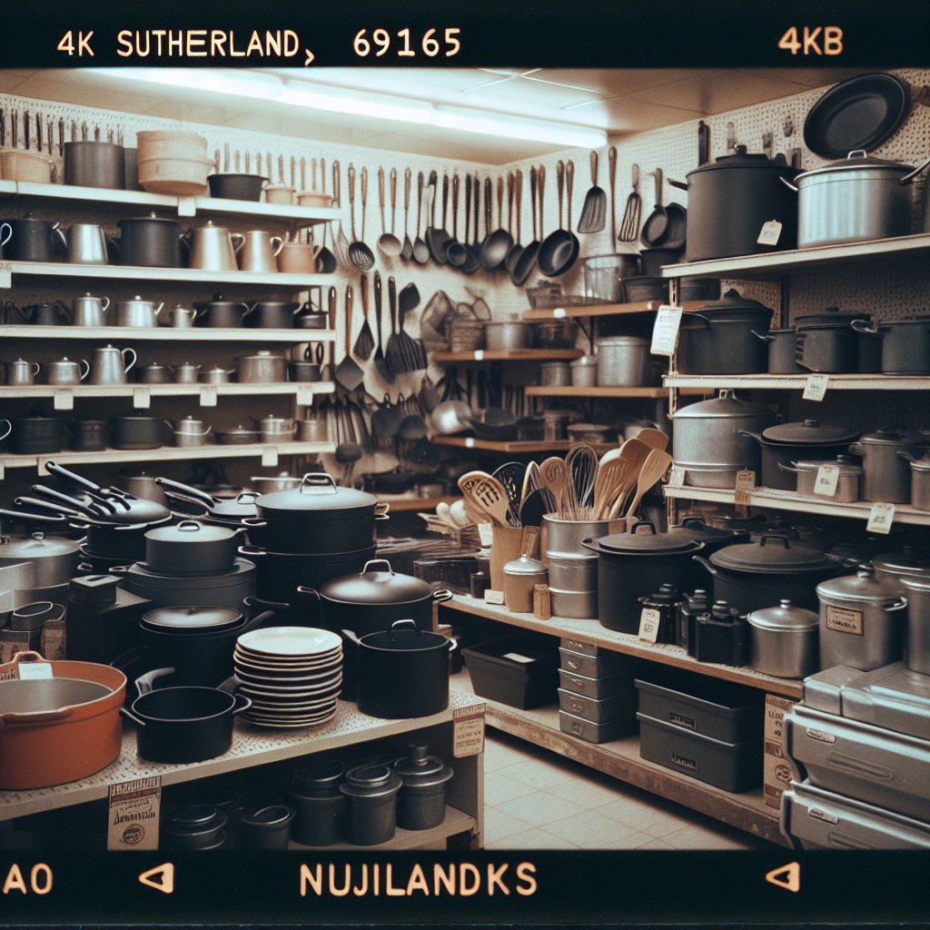 cookware sutherland nebraska 69165