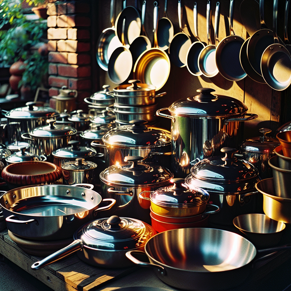 cookware monrovia maryland 21770