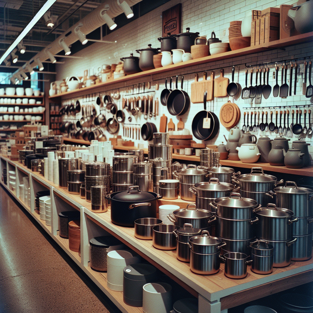 Cookware in Plainsboro, New Jersey 08536