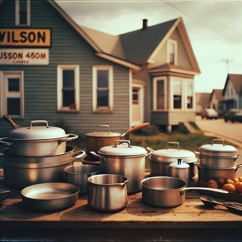 cookware wilson michigan 49896