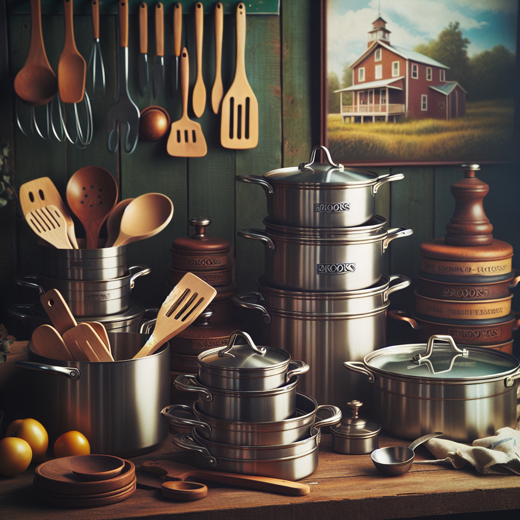 cookware brooks minnesota 56715