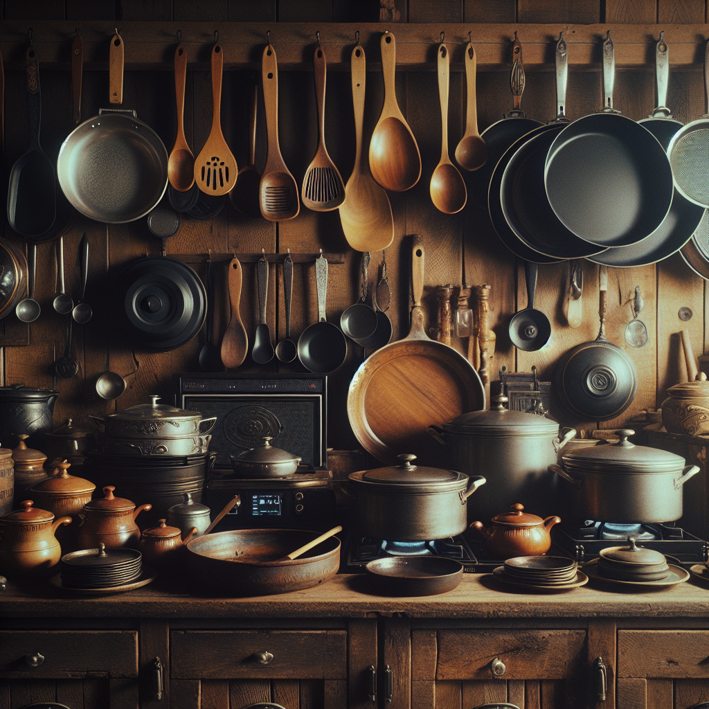 cookware little orleans maryland 21766