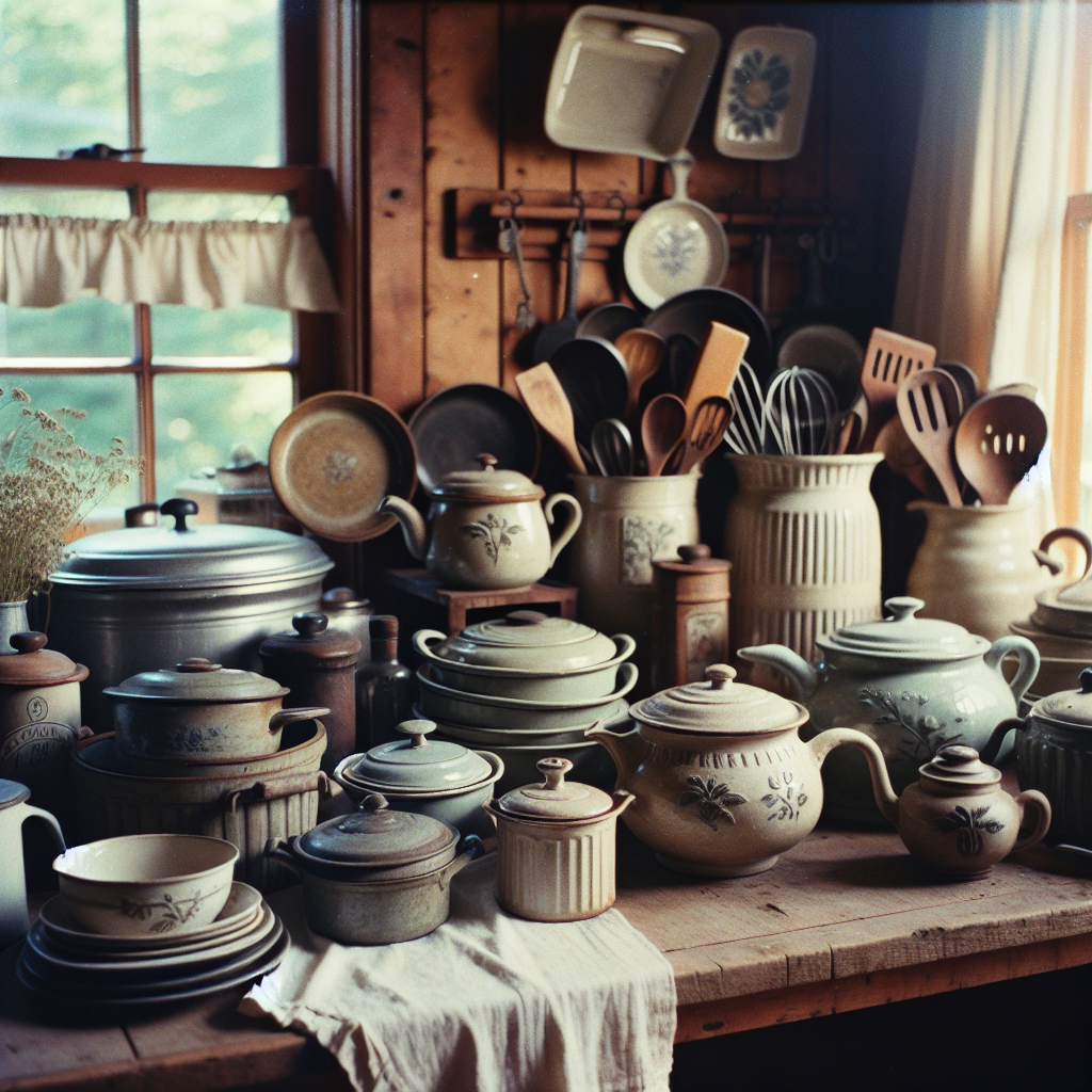 Cookware in Windsor, Maine 04363