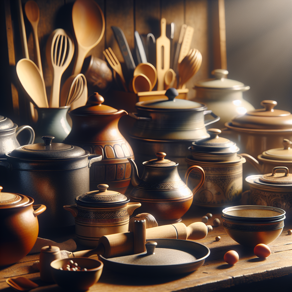 cookware lachine michigan 49753