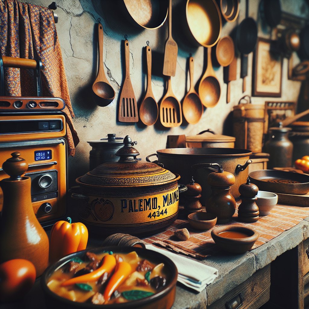 Cookware in Palermo, Maine 04354