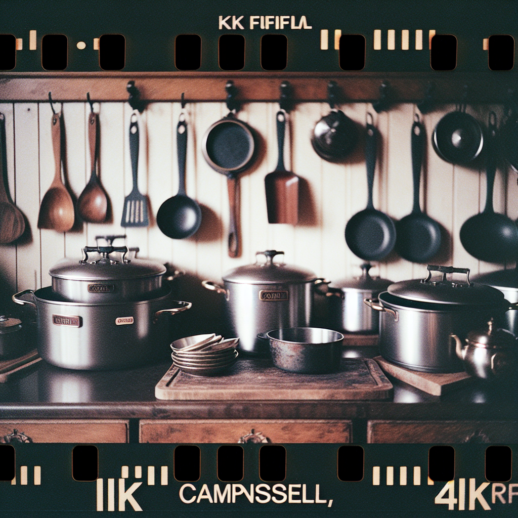 cookware campbell minnesota 56522