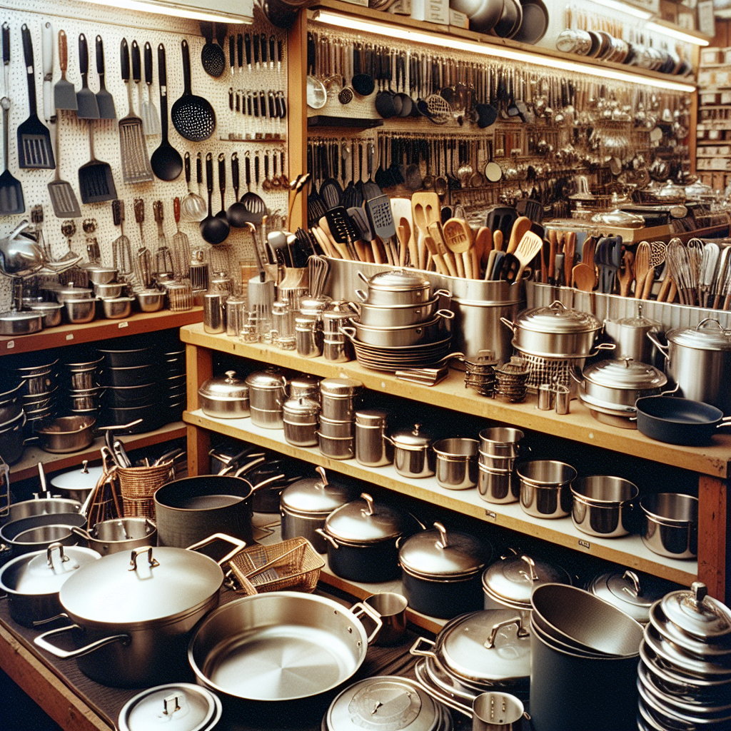 Cookware in Shreveport, Louisiana 71107