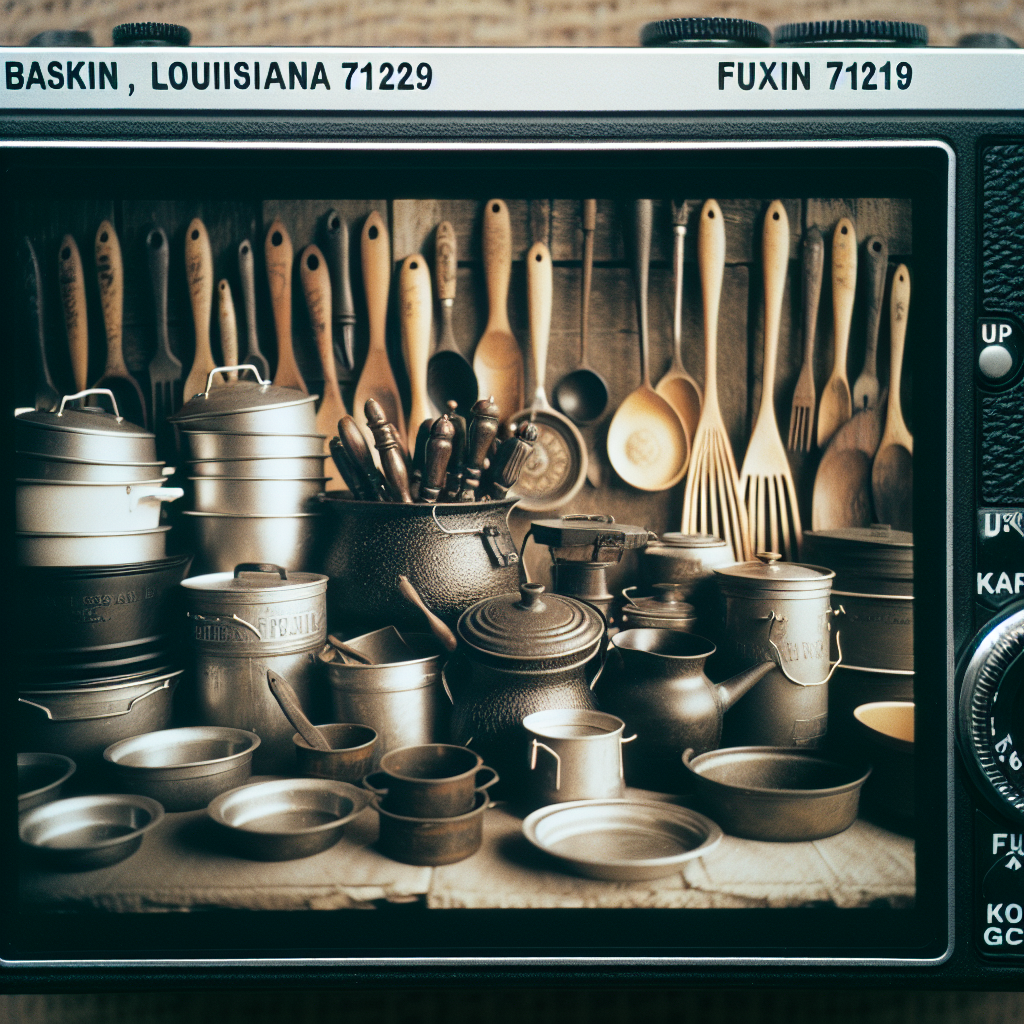 Cookware in Baskin, Louisiana 71219