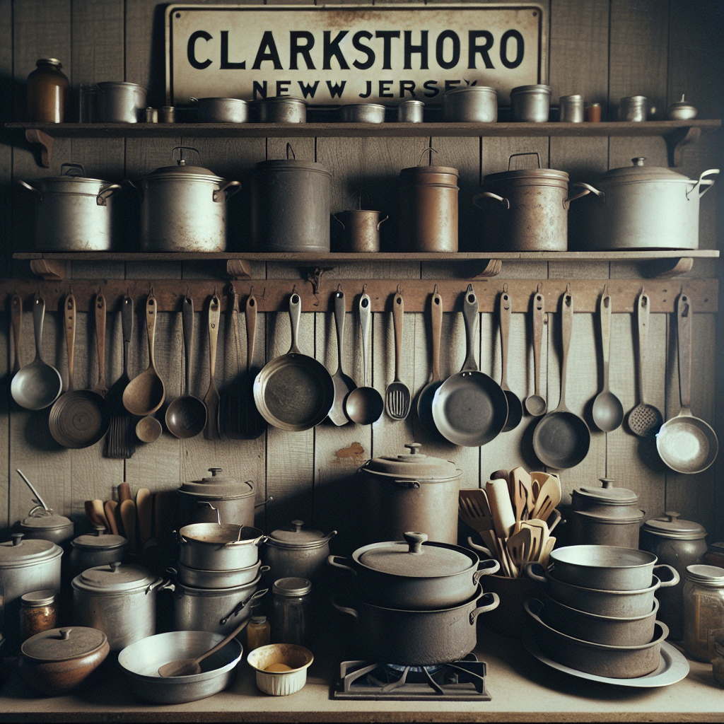 Cookware in Clarksboro, New Jersey 08020