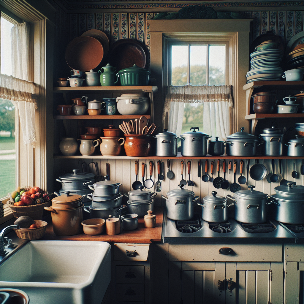 Cookware in Prairie Home, Missouri 65068