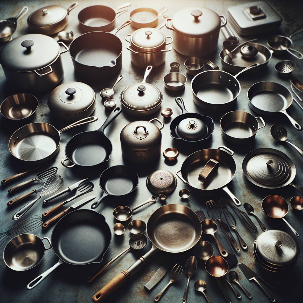 cookware saint louis missouri 63104