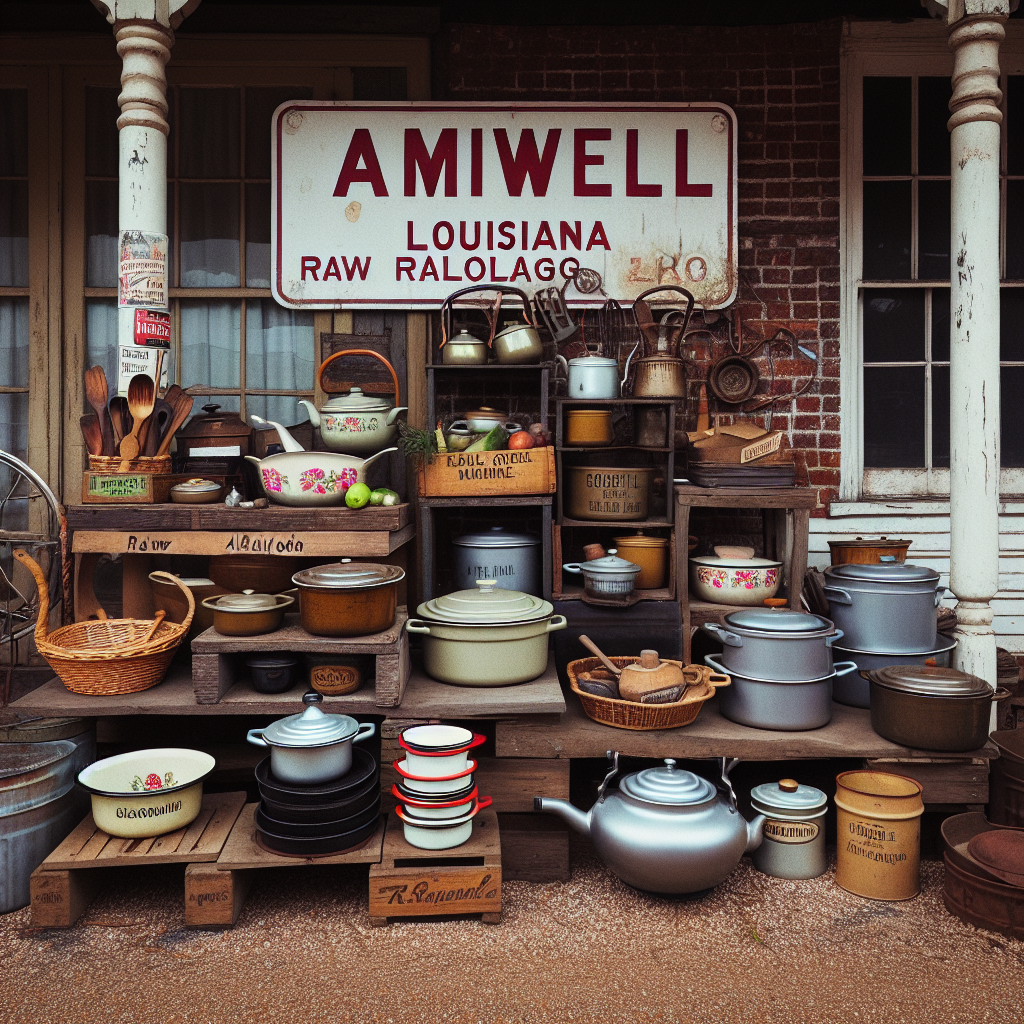 Cookware in Aimwell, Louisiana 71401