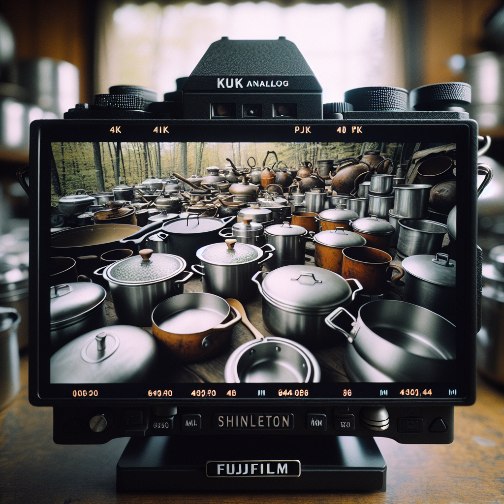 cookware shingleton michigan 49884