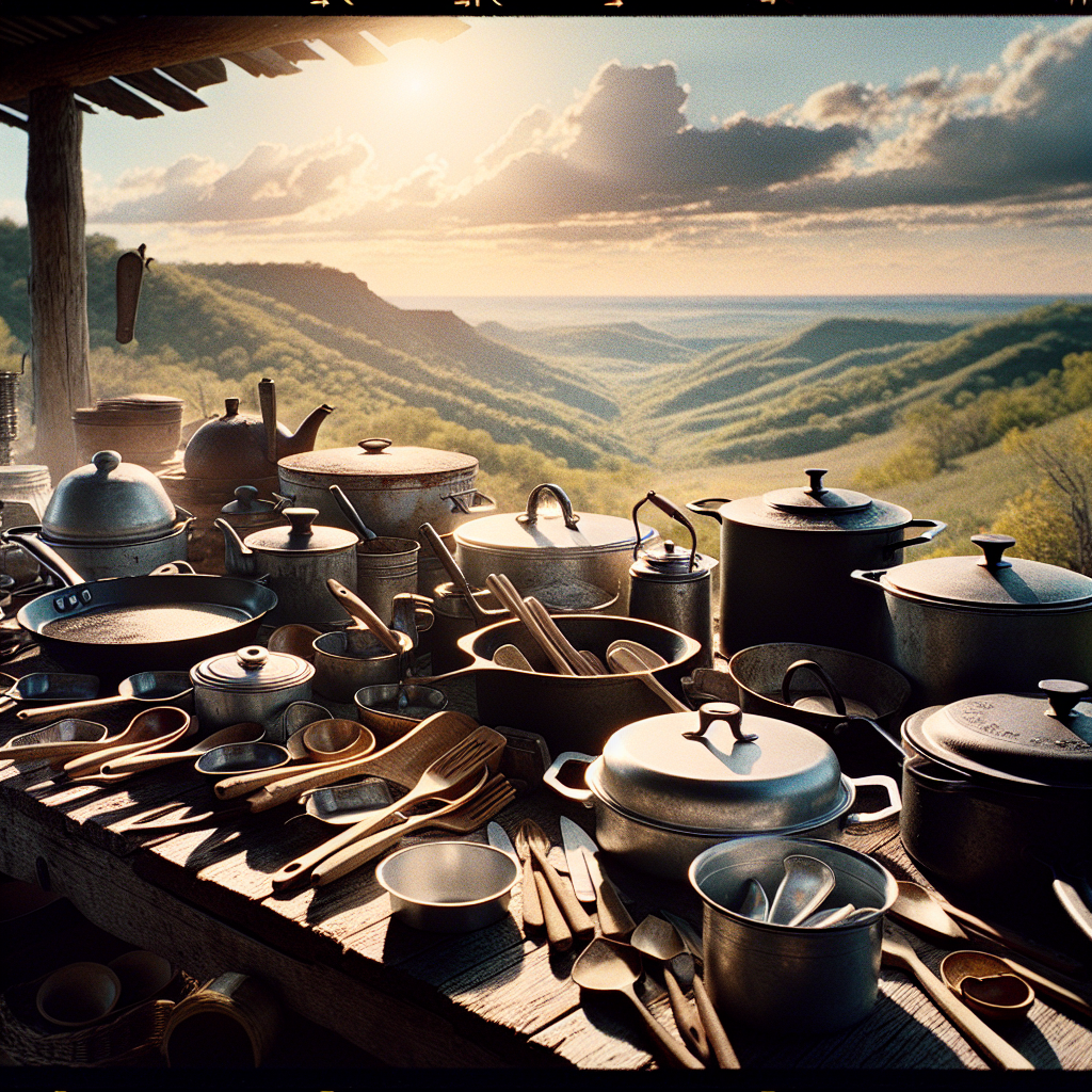 Cookware in Mountain View, Missouri 65548