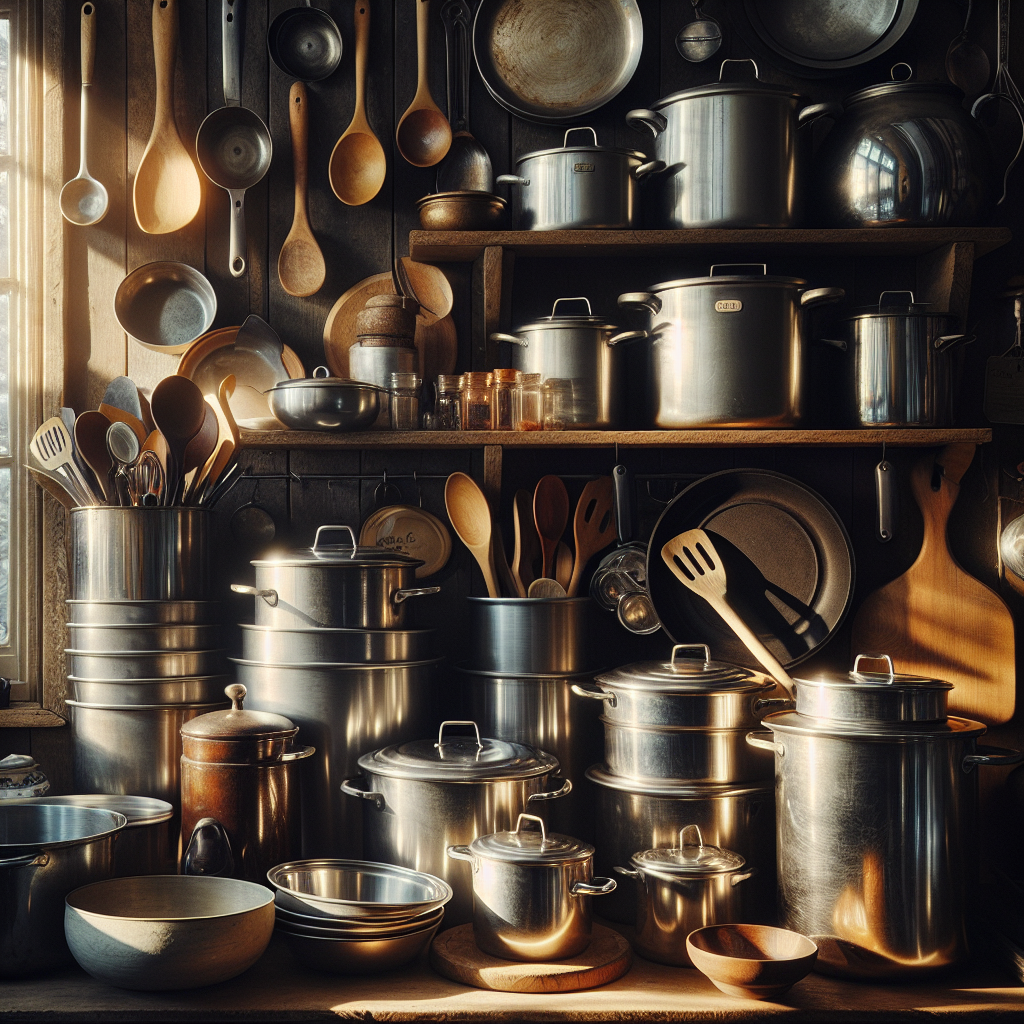 cookware dublin new hampshire 03444