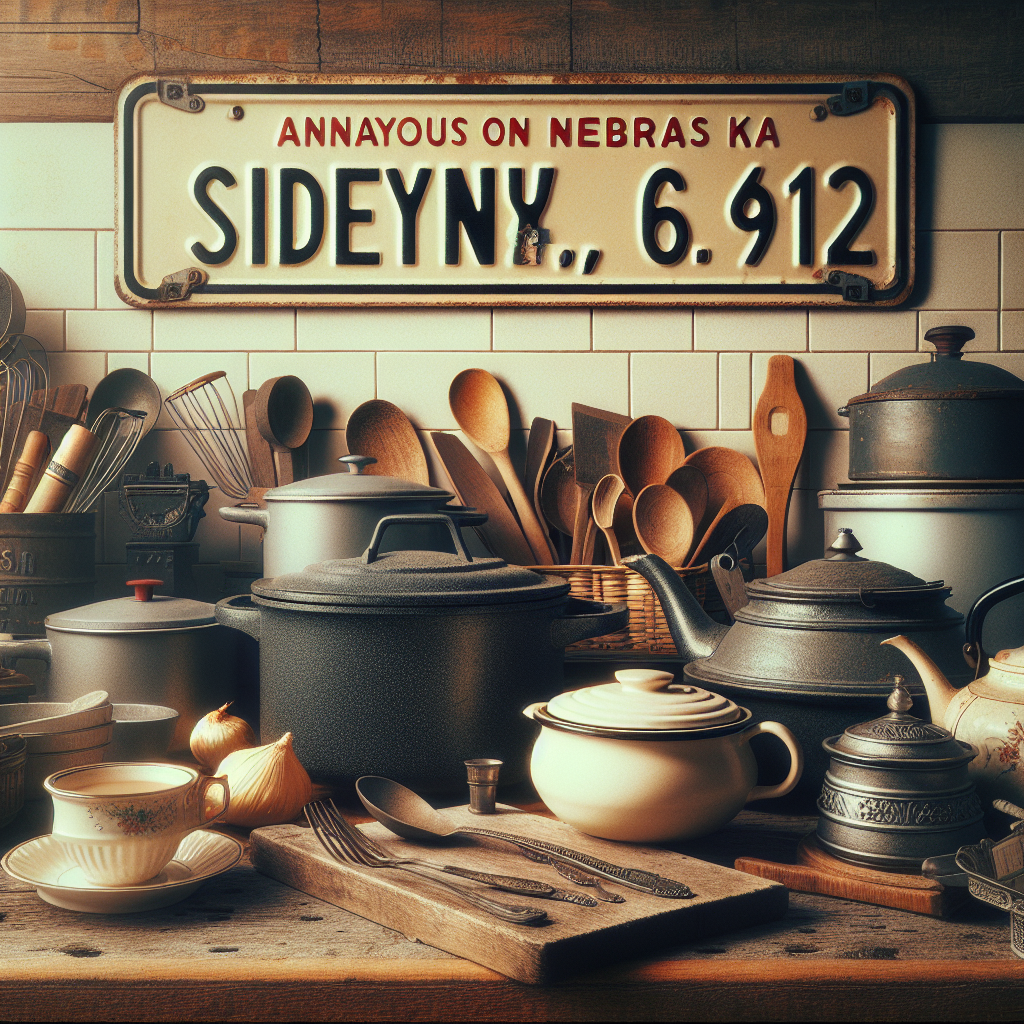 cookware sidney nebraska 69162
