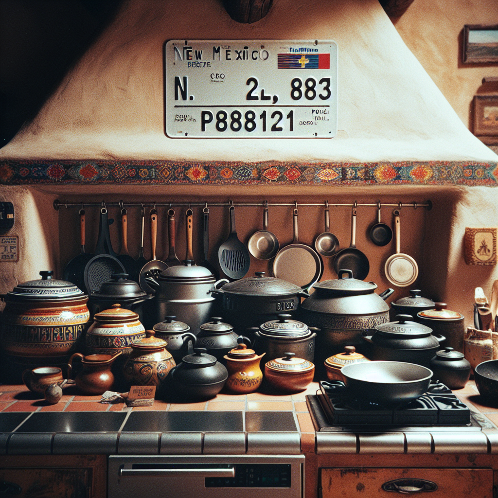 cookware house new mexico 88121