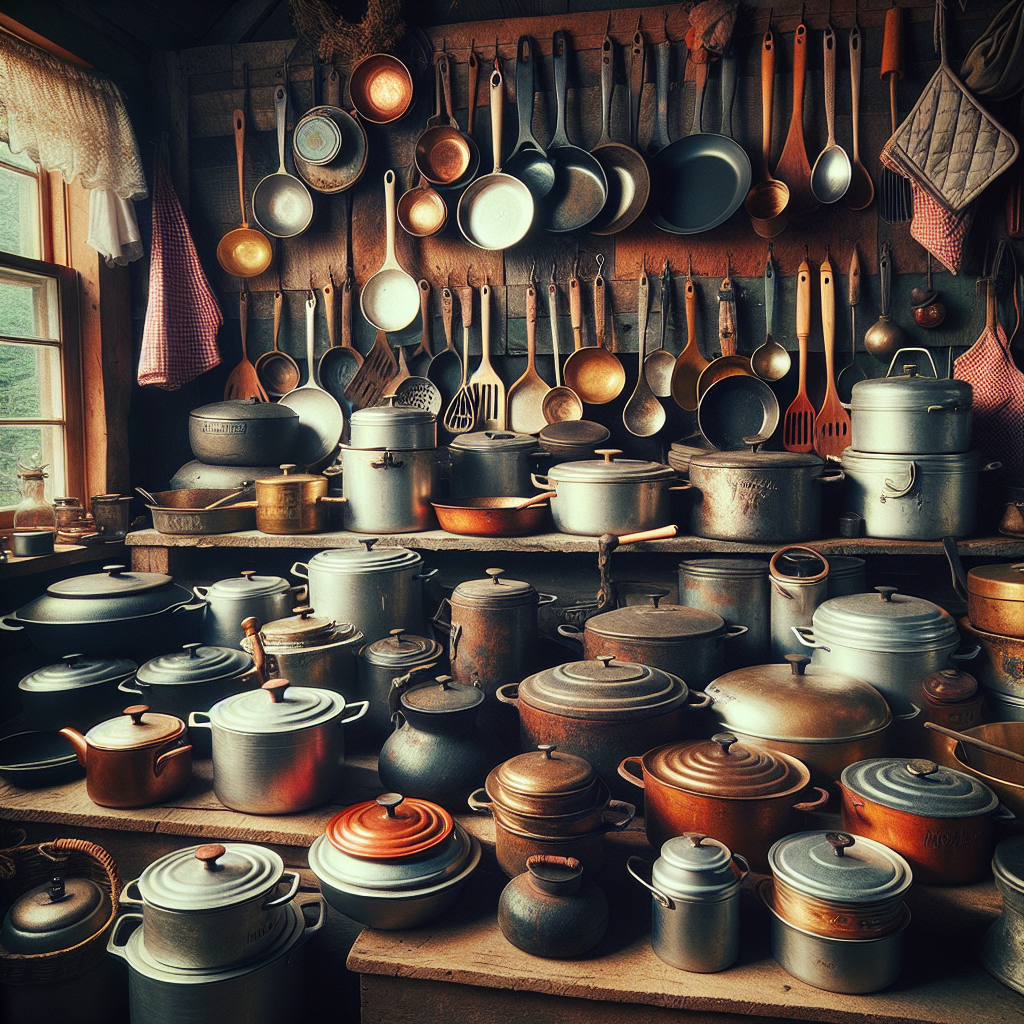 Cookware in Kents Hill, Maine 04349